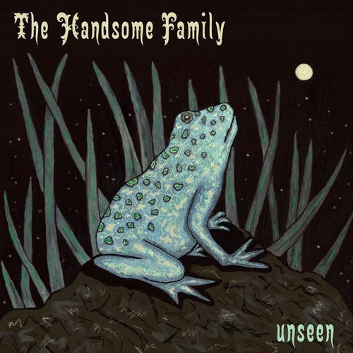 The Handsome Family - Unseen Vinyl Record