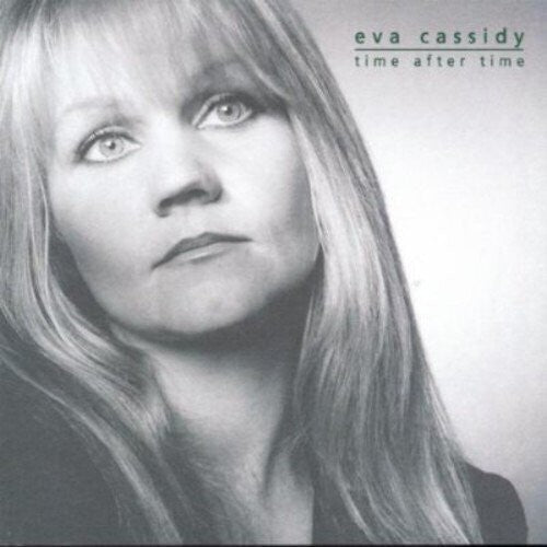 Eva Cassidy - Time After Time Vinyl Record