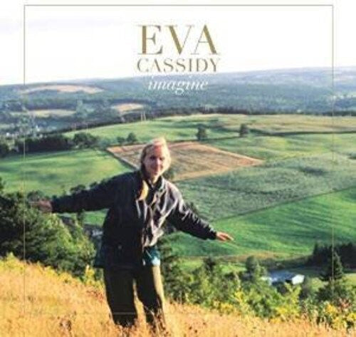 Eva Cassidy - Imagine Vinyl Record