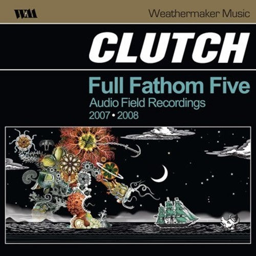 Clutch - Full Fathom Five Vinyl Record