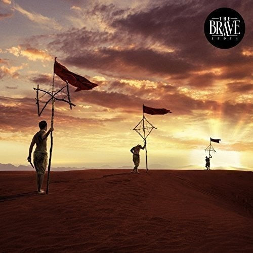 Brave - Epoch - Music CD