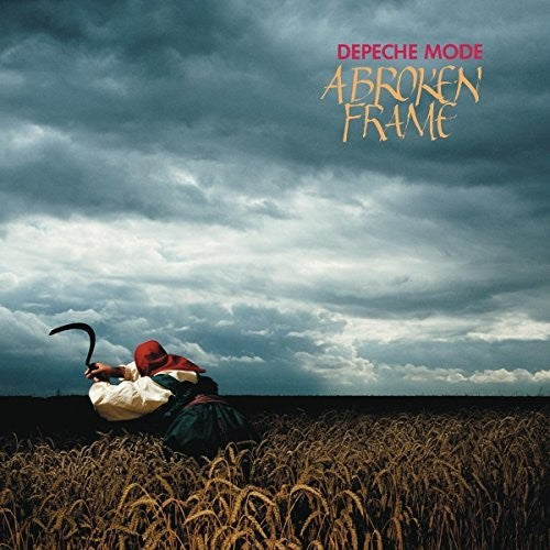 Depeche Mode - Broken Frame [LP] Vinyl Record