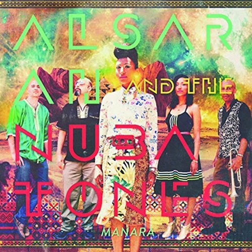 Alsarah & Nubatones - Manara - Vinyl Record