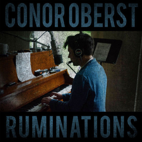 Conor Oberst - Ruminations Vinyl Record