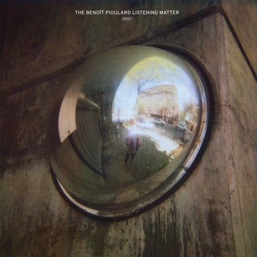Benoit Pioulard - The Benoit Pioulard Listening Matter Vinyl Record