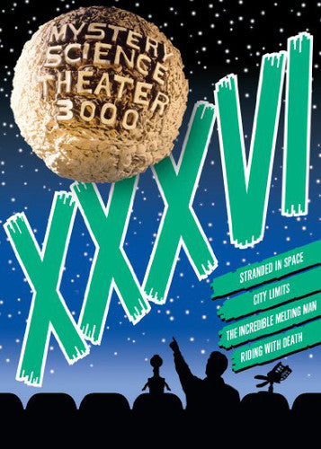 Mystery Science Theater 3000: Xxxvi - Mystery Science Theater 3000: Xxxvi - DVD