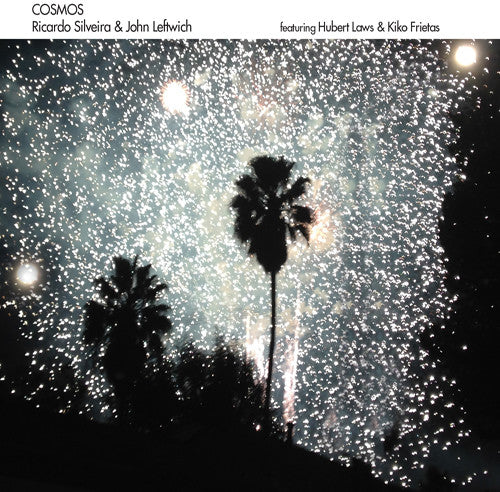 Silveira,ricardo / Leftwich,john - Cosmos - Music CD