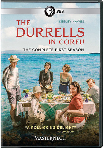 Masterpiece: Durrells In Corfu - Masterpiece: Durrells In Corfu - DVD