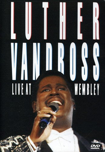 Vandross,luther - Live At Wembley - DVD