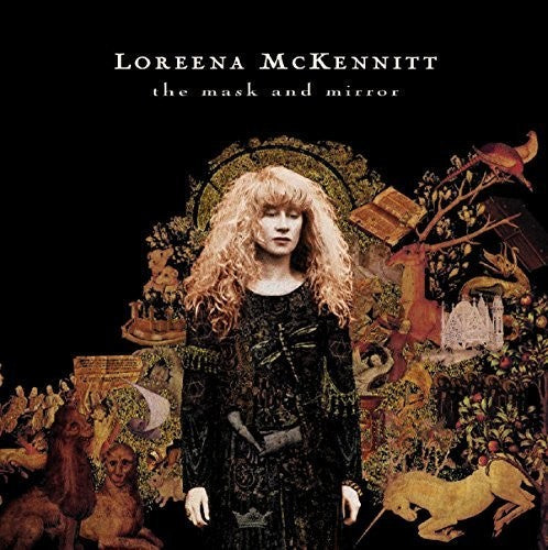 Loreena McKennitt - The Mask And Mirror Vinyl Record