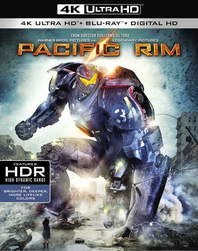 Pacific Rim - Pacific Rim - UHD