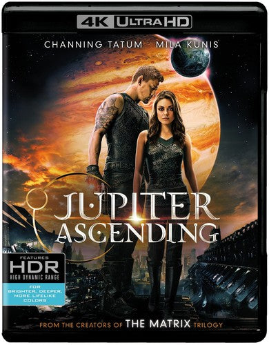 Jupiter Ascending - Jupiter Ascending - UHD