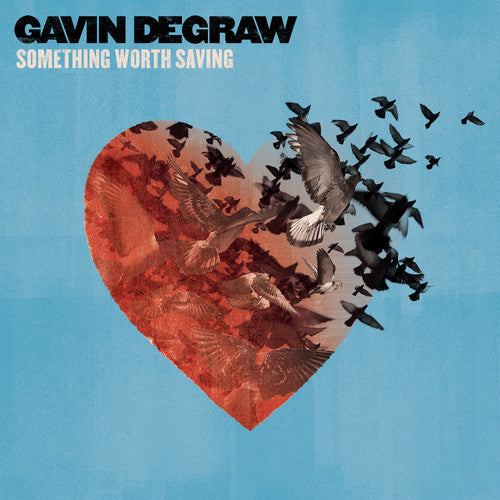 Degraw,gavin - Something Worth Saving - Music CD