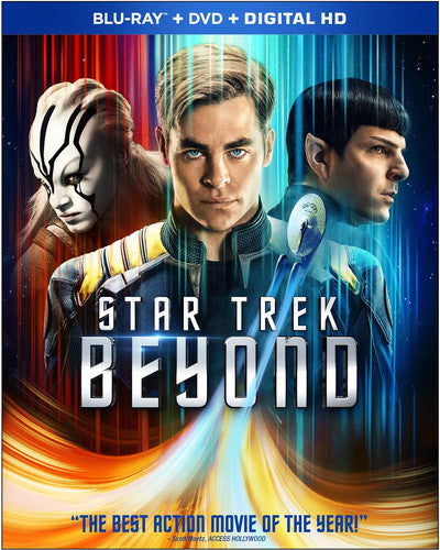 Star Trek Beyond - Star Trek Beyond - Blu-ray