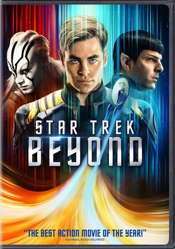 Star Trek Beyond - Star Trek Beyond - DVD