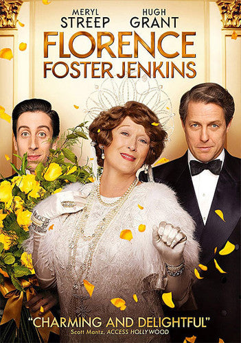 Florence Foster Jenkins - Florence Foster Jenkins - DVD