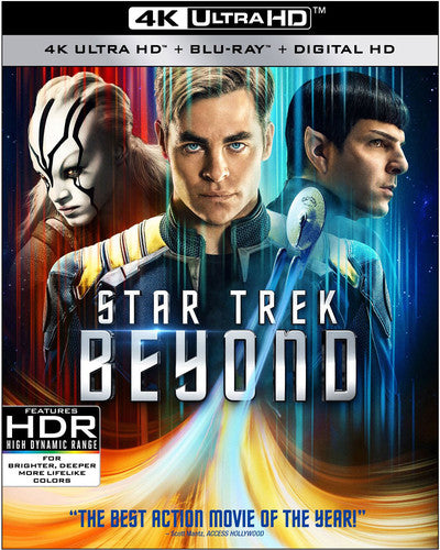 Star Trek Beyond - Star Trek Beyond - UHD