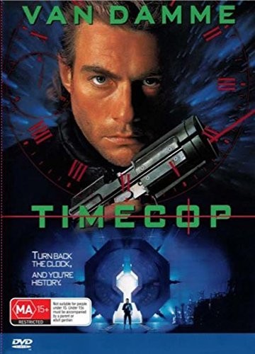 Timecop - Timecop - DVD