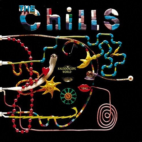 the album cover for The Chills - Kaleidoscope World [Import Deluxe 2CD]