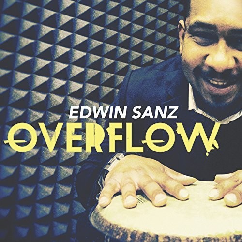 Sanz,edwin - Overflow - Music CD