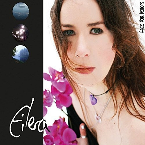 Eilera - Face Your Demons - Music CD
