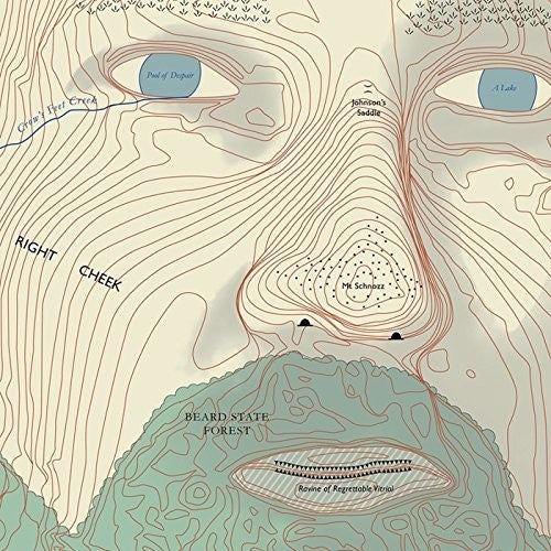 Lawrence Arabia - Absolute Truth [LP] Vinyl Record