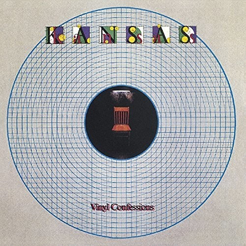 Kansas - Vinyl Confessions - Music CD