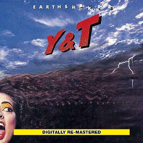 Y&t - Earthshaker - Music CD