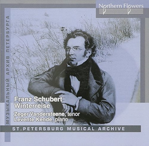 Vandersteene / Kende - Schubert: Die Winterreise - Music CD