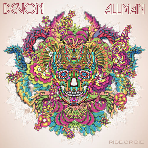 Allman,devon - Ride Or Die - Music CD