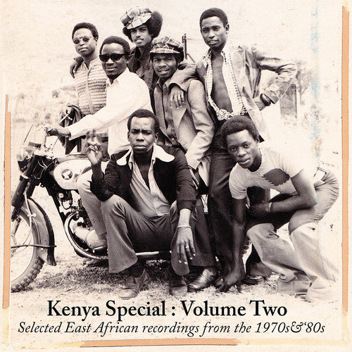 Kenya Special 2 / Various - Kenya Special 2 / Various - Music CD