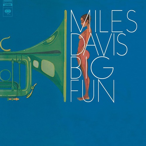Miles Davis - Big Fun Vinyl Record