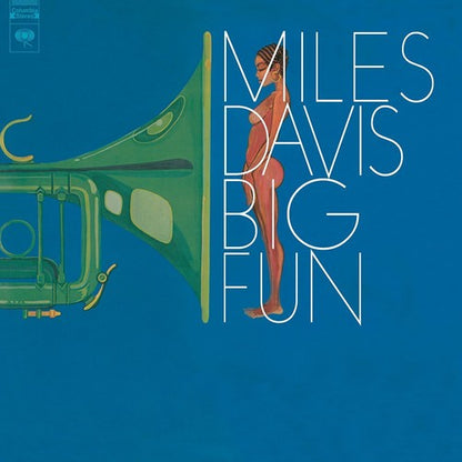 Miles Davis - Big Fun Vinyl Record