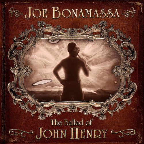 Bonamassa,joe - Ballad Of John Henry - Vinyl Record
