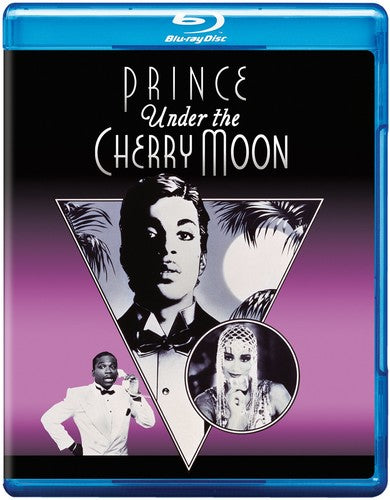 Under The Cherry Moon - Under The Cherry Moon - Blu-ray