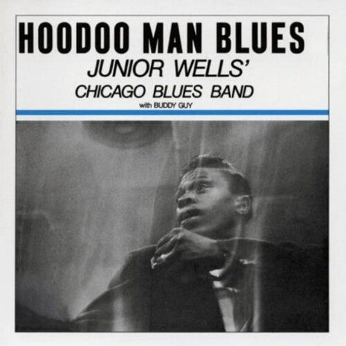 Wells,junior - Hoodoo Man Blues - Vinyl Record