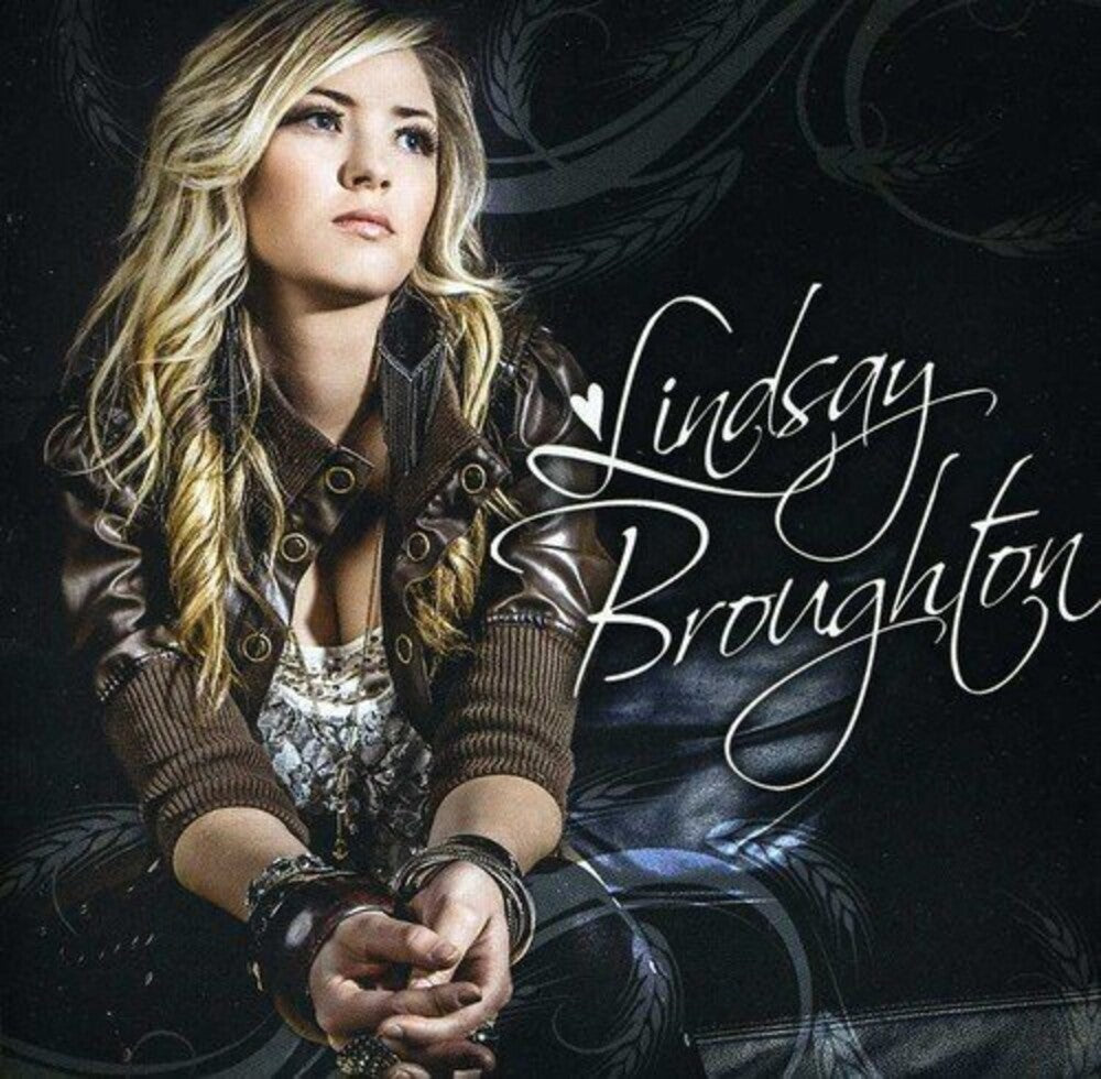 the album cover for Broughton Lindsay - Lindsay Broughton Ep [Import]