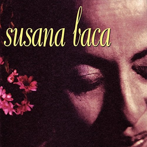 Baca,susana - Susana Baca - Vinyl Record
