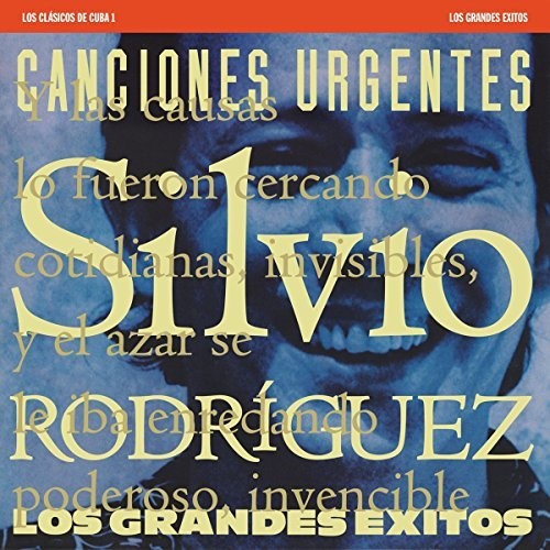 Silvio Rodriguez - Best Of Silvio Rodriguez: Cuba Classics 1 [Download Included] Vinyl Record