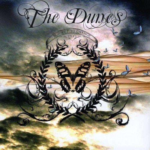 Dunes - Subject To Change - Music CD