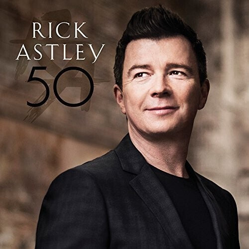 Astley,rick - 50 - Music CD