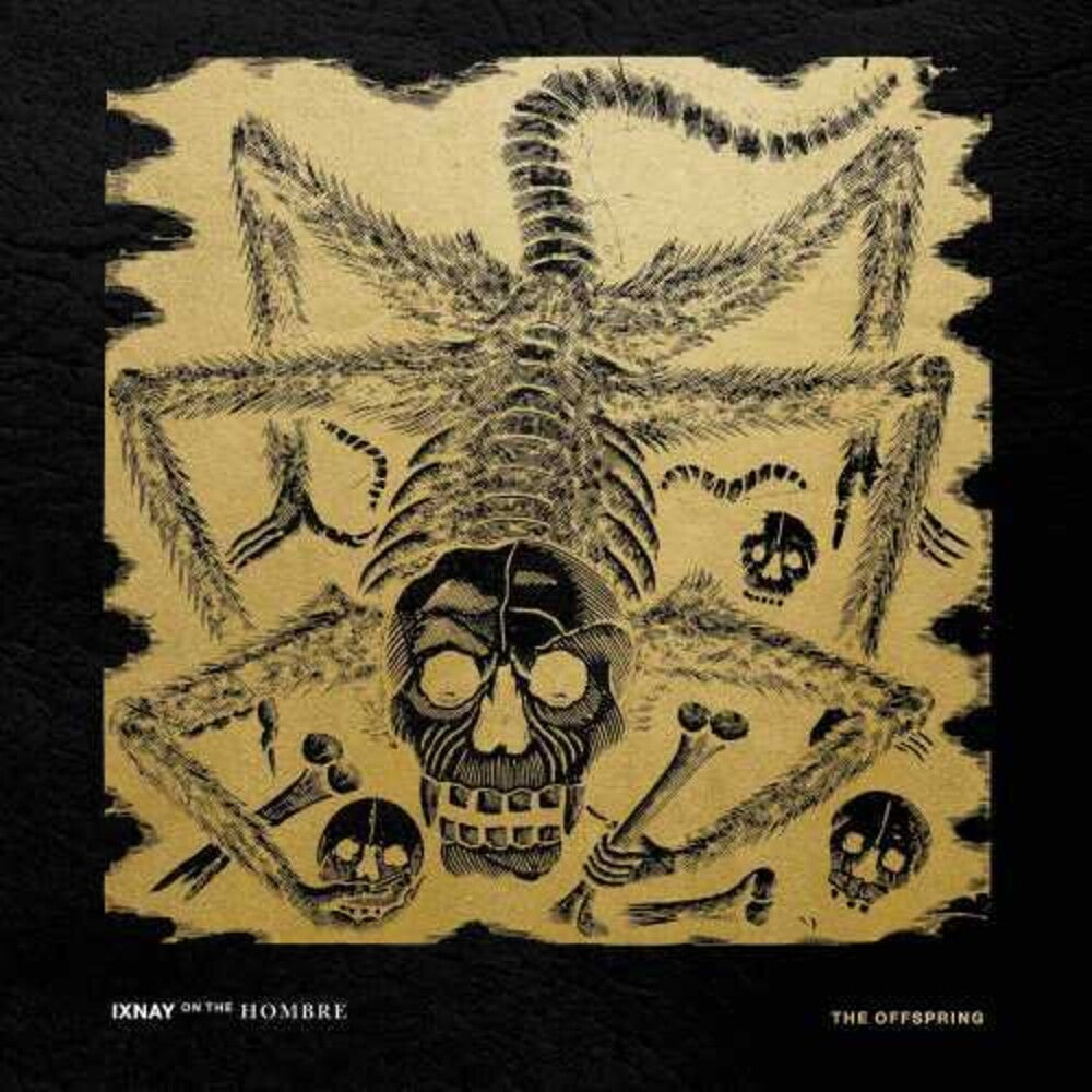 The Offspring - Ixnay On The Hombre [LP] Vinyl Record