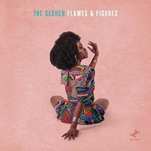 Seshen - Flames & Figures - Music CD