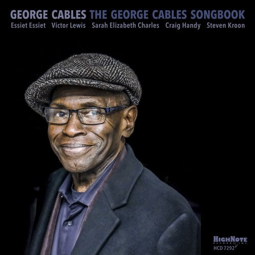 The George Cables Songbook Music CD