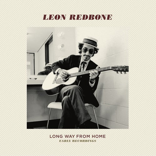 Redbone,leon - Long Way From Home - Music CD