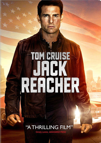 Jack Reacher - Jack Reacher - DVD