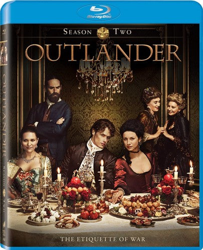 Outlander: Season Two - Outlander: Season Two - Blu-ray