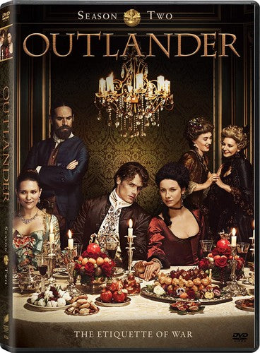 Outlander: Season Two - Outlander: Season Two - DVD
