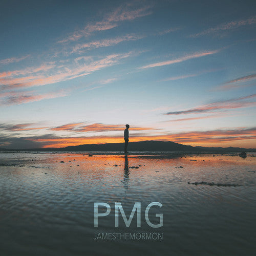 James The Mormon - Pmg - Music CD