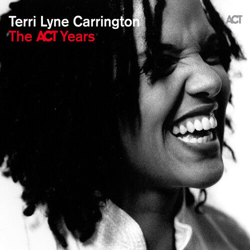 Carrington,terri Lyne - Act Years - Music CD
